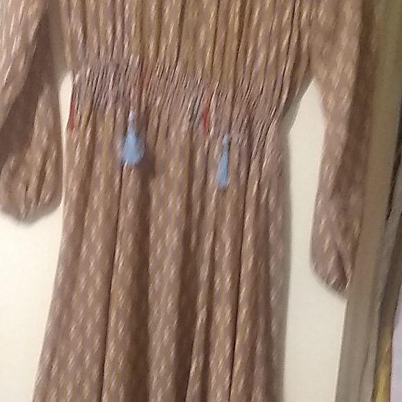 South Western dance dress - Picture 3 of 3